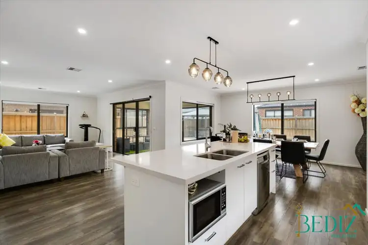 Fifth view of Homely house listing, 12 Rochford Drive, Donnybrook VIC 3064