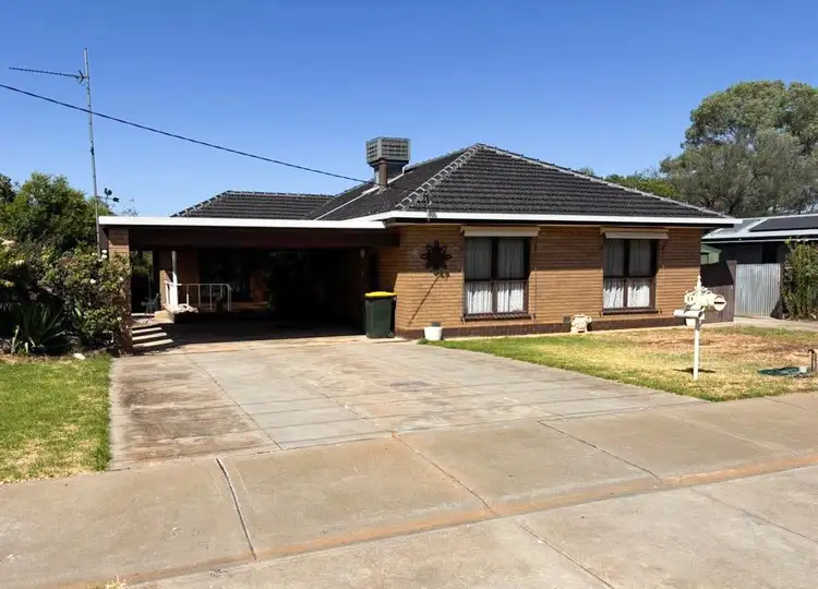 Second view of Homely house listing, 24 Hamilton Street, Sea Lake VIC 3533