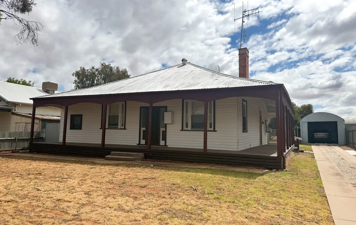 Main view of Homely house listing, 83 Hannon Street, Sea Lake VIC 3533