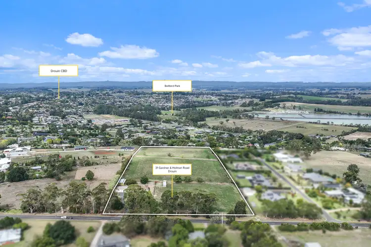 Fifth view of Homely house listing, 31 Gardner and Holman Road, Drouin VIC 3818