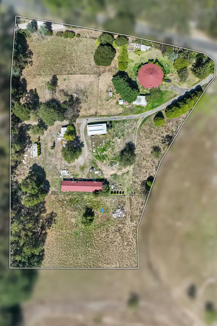 Main view of Homely rural property listing, 1510 Bloomfield Road, Crossover VIC 3821