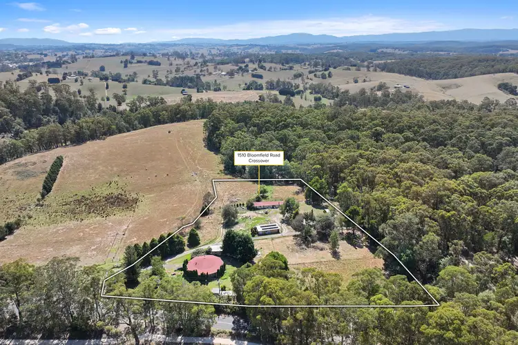 1510 Bloomfield Road, Crossover VIC 3821