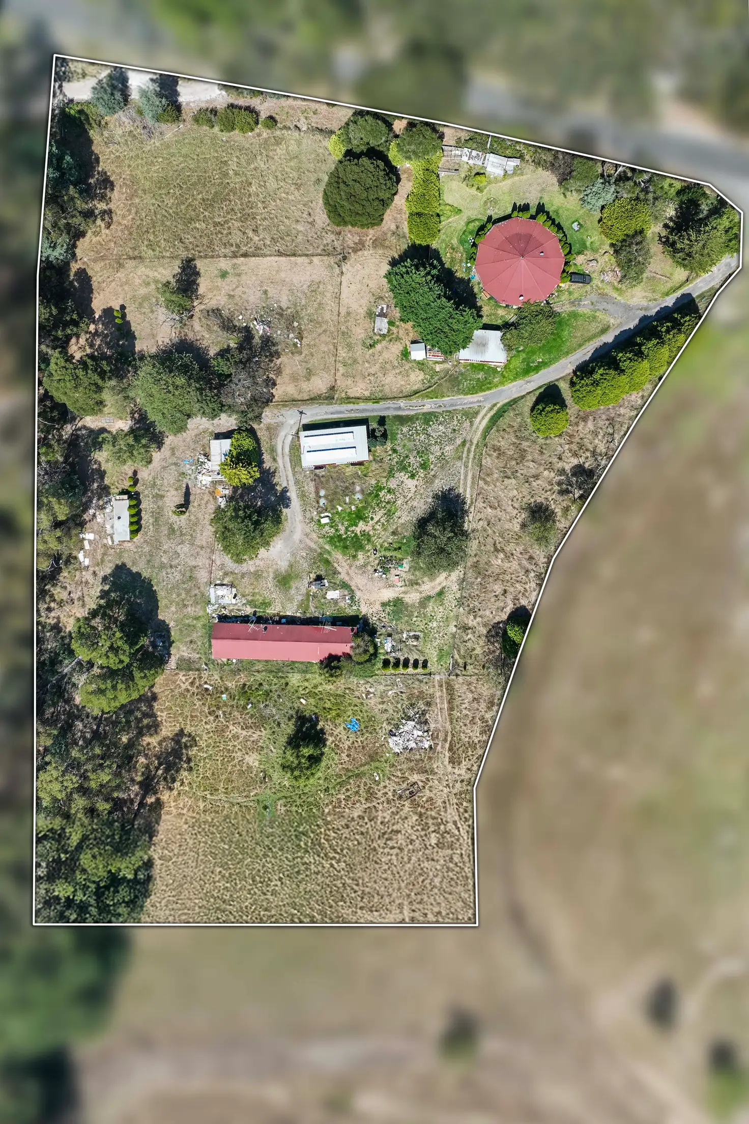 Main view of Homely rural property listing, 1510 Bloomfield Road, Crossover VIC 3821