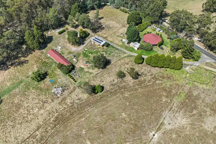 Second view of Homely rural property listing, 1510 Bloomfield Road, Crossover VIC 3821