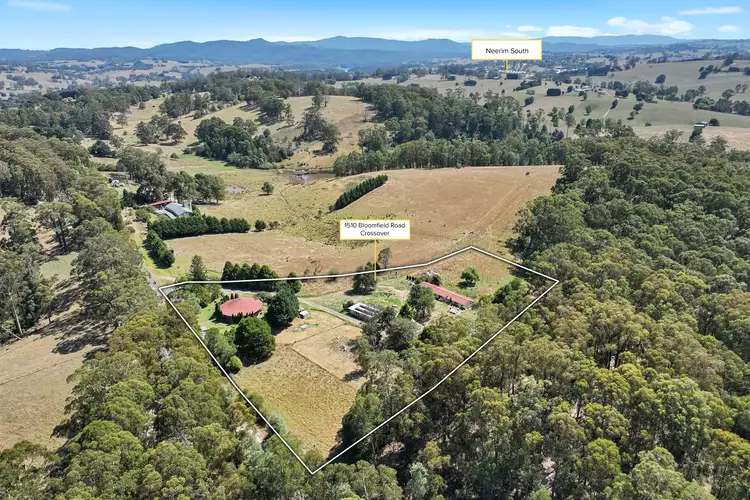Fifth view of Homely rural property listing, 1510 Bloomfield Road, Crossover VIC 3821