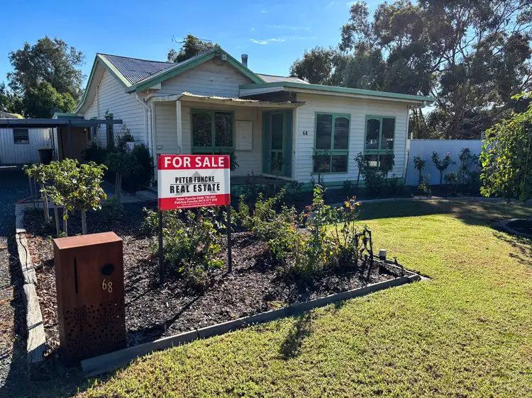 Third view of Homely house listing, 68 Campbell Street, Birchip VIC 3483