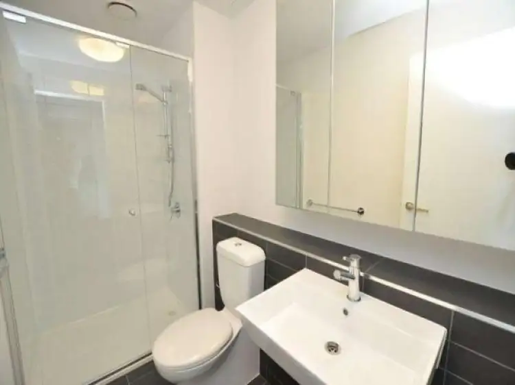 Second view of Homely apartment listing, 1611/220 Spencer, Melbourne VIC 3000