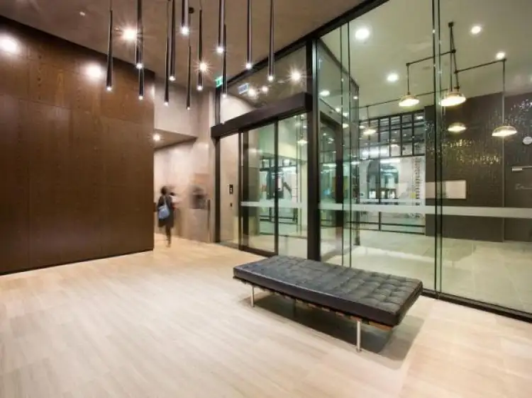 Third view of Homely apartment listing, 1611/220 Spencer, Melbourne VIC 3000