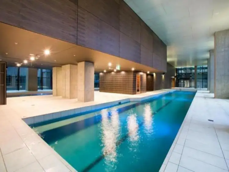 Fourth view of Homely apartment listing, 1611/220 Spencer, Melbourne VIC 3000