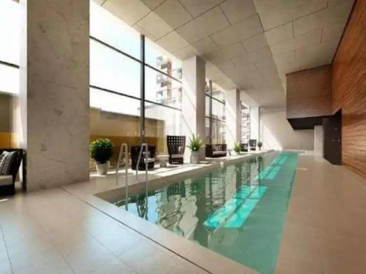 Fifth view of Homely apartment listing, 1611/220 Spencer, Melbourne VIC 3000