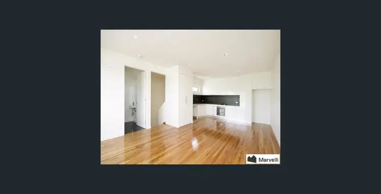 Third view of Homely townhouse listing, 1/14 Sandown Road, Ascot Vale VIC 3032