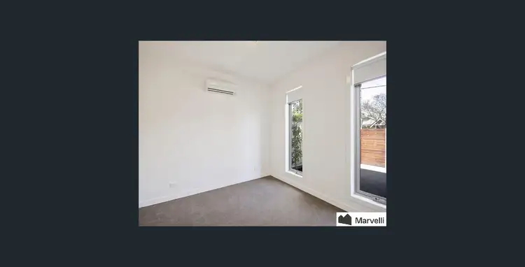 Fifth view of Homely townhouse listing, 1/14 Sandown Road, Ascot Vale VIC 3032