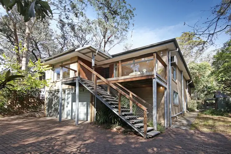 Main view of Homely house listing, 16 Mitchell Avenue, Warrandyte VIC 3113