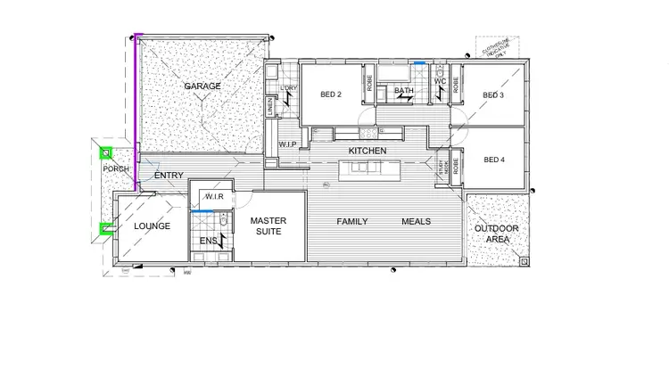 Main view of Homely house listing, 15 Castlegrove Road, Wollert VIC 3750