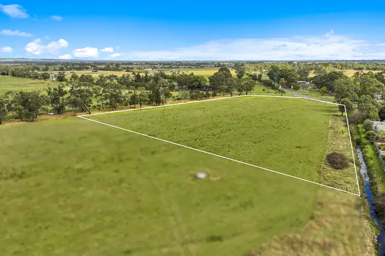 Main view of Homely rural property listing, LOT 8, 40 Edgar Road, Longwarry VIC 3816