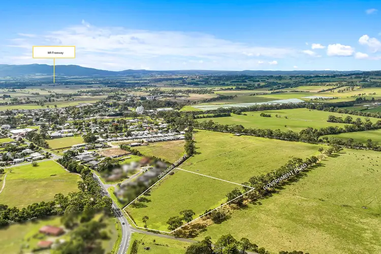 Second view of Homely rural property listing, LOT 8, 40 Edgar Road, Longwarry VIC 3816