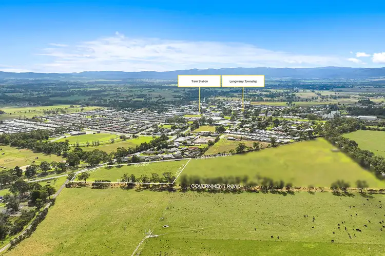 Third view of Homely rural property listing, LOT 8, 40 Edgar Road, Longwarry VIC 3816