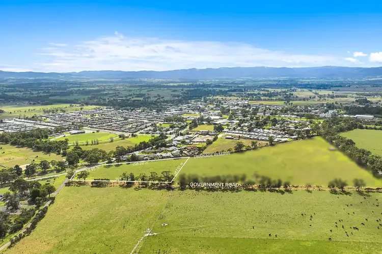 Fifth view of Homely rural property listing, LOT 8, 40 Edgar Road, Longwarry VIC 3816