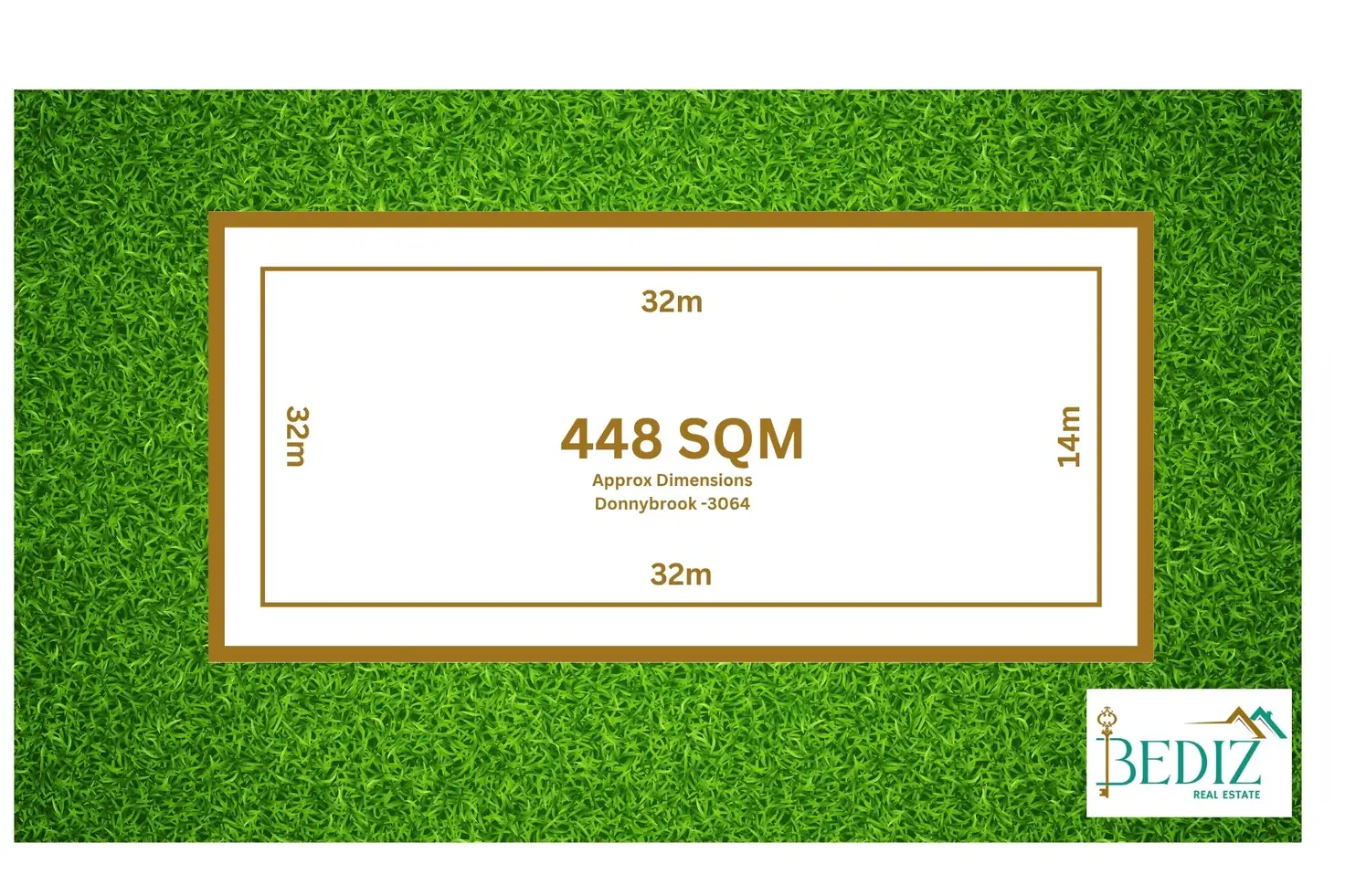 Main view of Homely land listing, Address available on request
