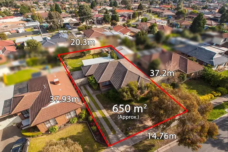 80 Langdon Crescent, Craigieburn VIC 3064