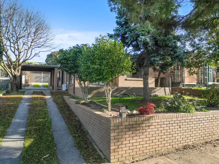 Main view of Homely house listing, 17 Lilleys Road, Warragul VIC 3820