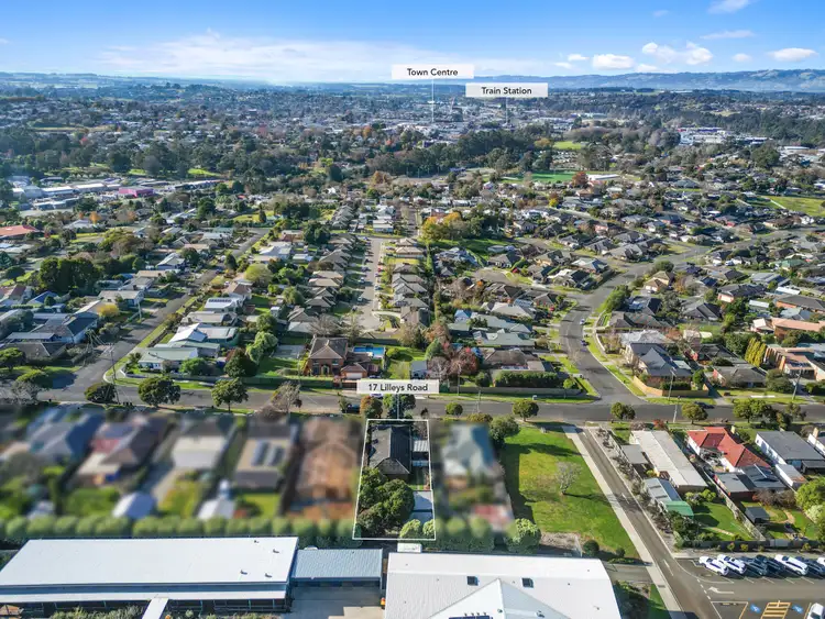 Sixth view of Homely house listing, 17 Lilleys Road, Warragul VIC 3820