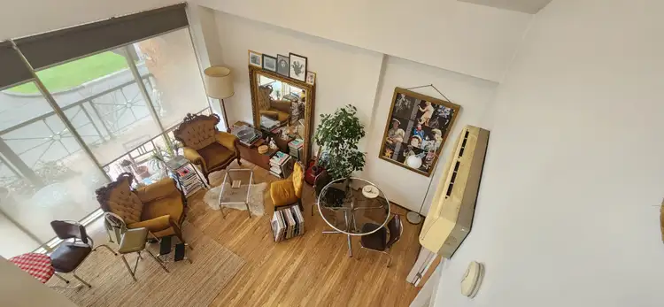 Third view of Homely apartment listing, 1/249 Drummond Street, Carlton VIC 3053