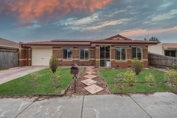 Main view of Homely house listing, 9 Yarcombe Crescent, Craigieburn VIC 3064