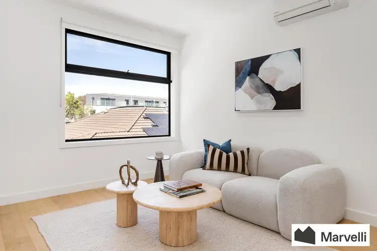 Second view of Homely townhouse listing, 15/1007 Heidelberg Road, Ivanhoe VIC 3079