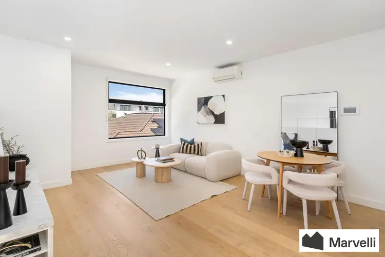 Third view of Homely townhouse listing, 15/1007 Heidelberg Road, Ivanhoe VIC 3079