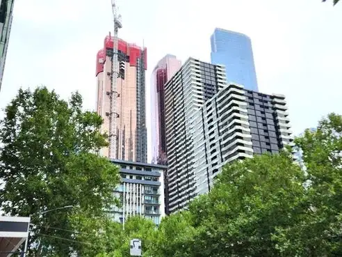 Main view of Homely apartment listing, 1235/43 Therry Street, Carlton VIC 3053