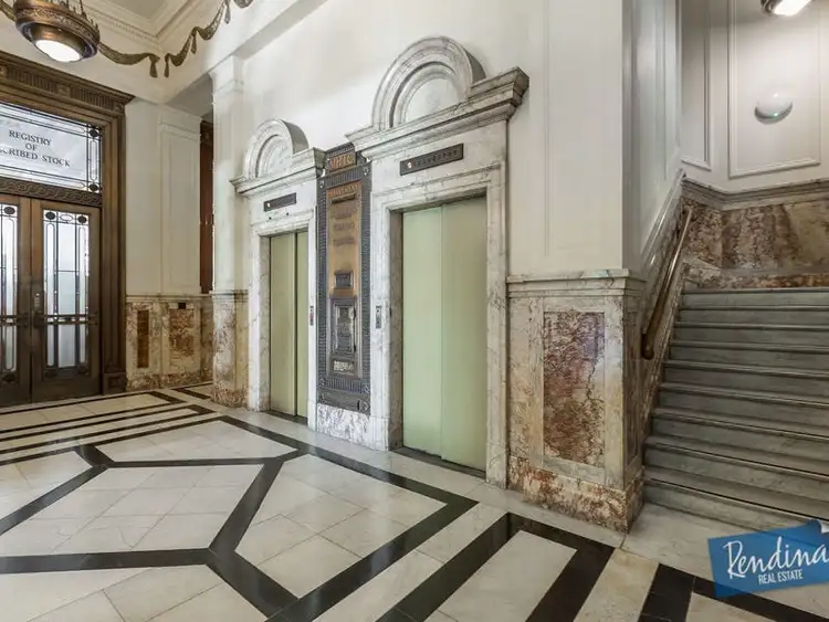 Second view of Homely apartment listing, 807/29 Market Street, Melbourne VIC 3000