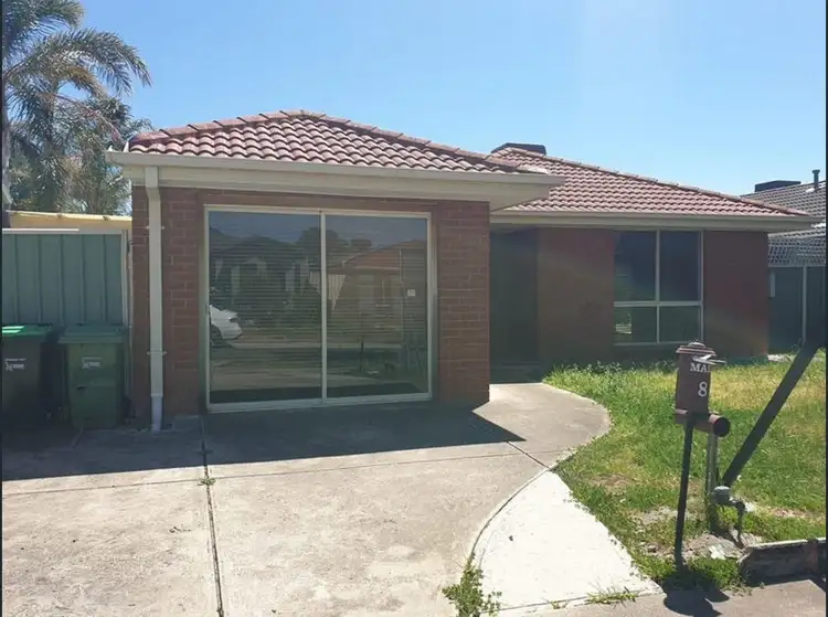 8 Bristol Mews, Craigieburn VIC 3064