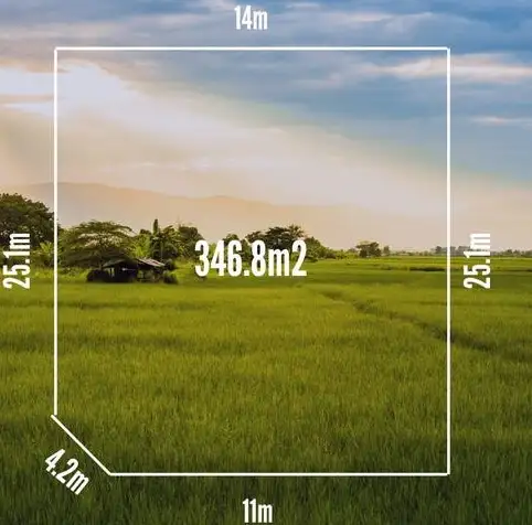 Main view of Homely land listing, Address available on request