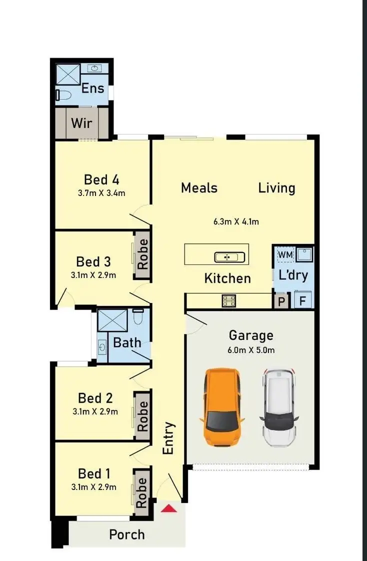 Main view of Homely house listing, 51 Templetonia Circuit, Mickleham VIC 3064