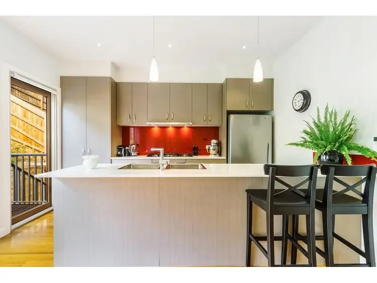 Third view of Homely house listing, 6/2 Parsons Road, Eltham VIC 3095