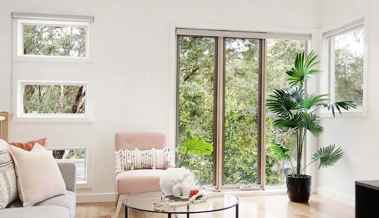 Fifth view of Homely house listing, 6/2 Parsons Road, Eltham VIC 3095