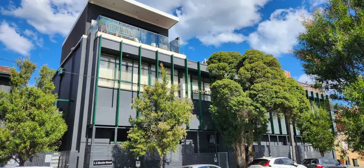 Main view of Homely apartment listing, 15/1-5 Martin Street, St Kilda VIC 3182