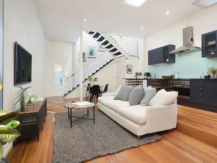 Second view of Homely apartment listing, 15/1-5 Martin Street, St Kilda VIC 3182