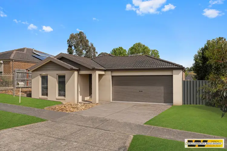 Main view of Homely house listing, 11 Rivendale Crescent, Drouin VIC 3818