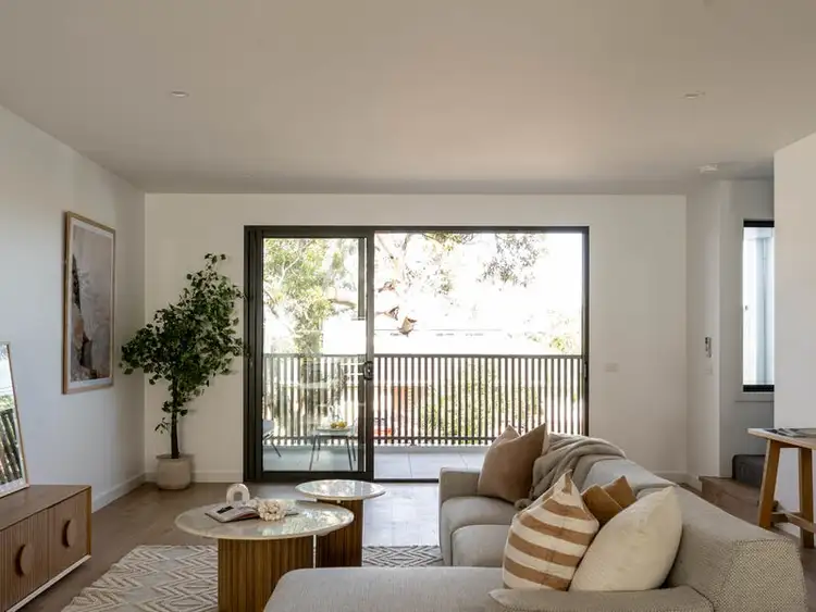 Third view of Homely townhouse listing, 14/92 New Street, South Kingsville VIC 3015