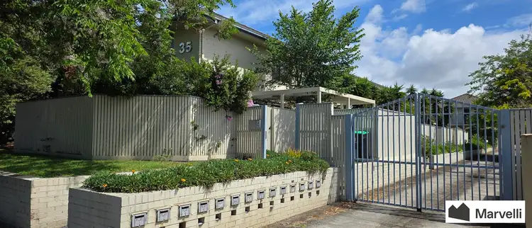Second view of Homely apartment listing, 7/35 Collins Street, Mentone VIC 3194