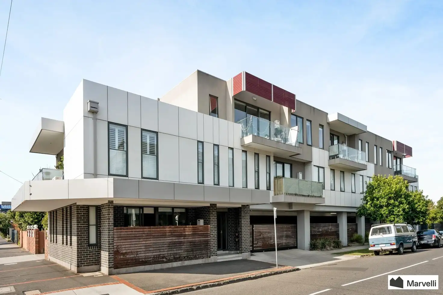 Main view of Homely apartment listing, 203/175 Balaclava Road, Caulfield North VIC 3161