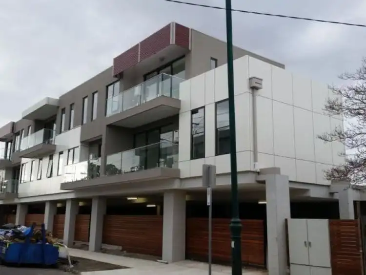 Second view of Homely apartment listing, 203/175 Balaclava Road, Caulfield North VIC 3161