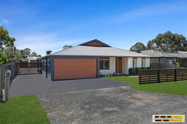 25 Witton Street, Longwarry VIC 3816
