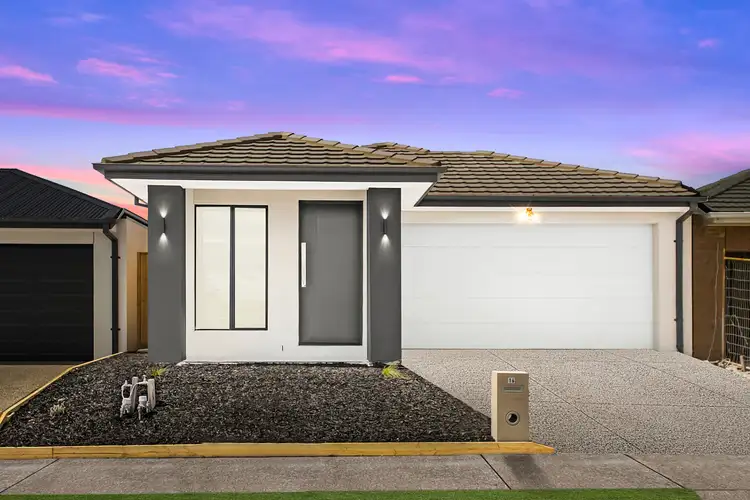 16 Jurien Street, Donnybrook VIC 3064