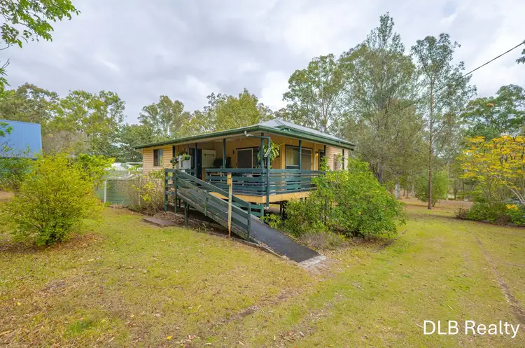 26 Andrew Road, Glenwood QLD 4570