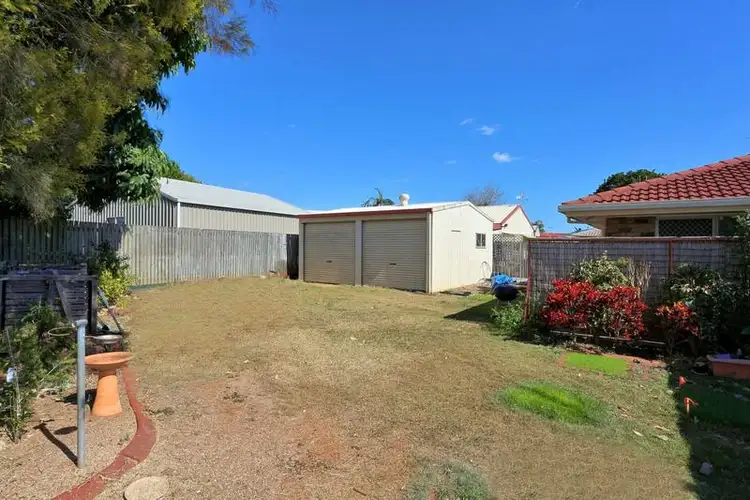 Second view of Homely house listing, 11 Murray Court, Kalkie QLD 4670