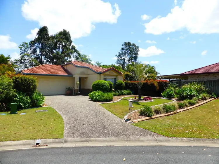 Main view of Homely house listing, 5 Tolai Court, Mudgeeraba QLD 4213