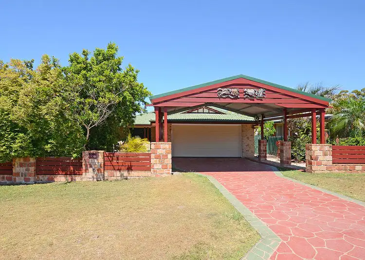 12 Rohan Way, Kawungan QLD 4655